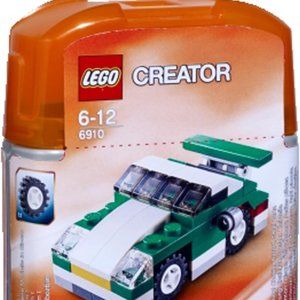 LEGO CREATOR MINI SPORTS CAR 3 IN 1,   6910